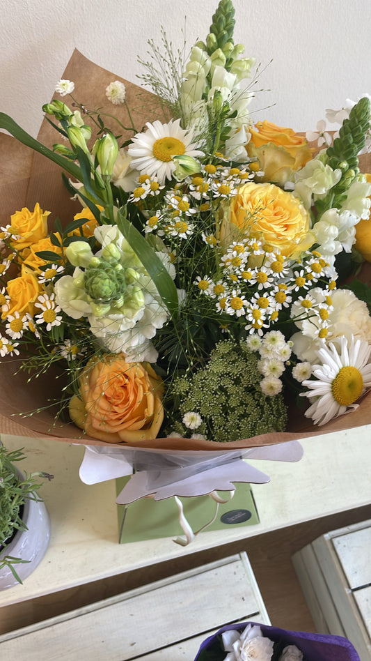 Sunshine Cheer Bouquet