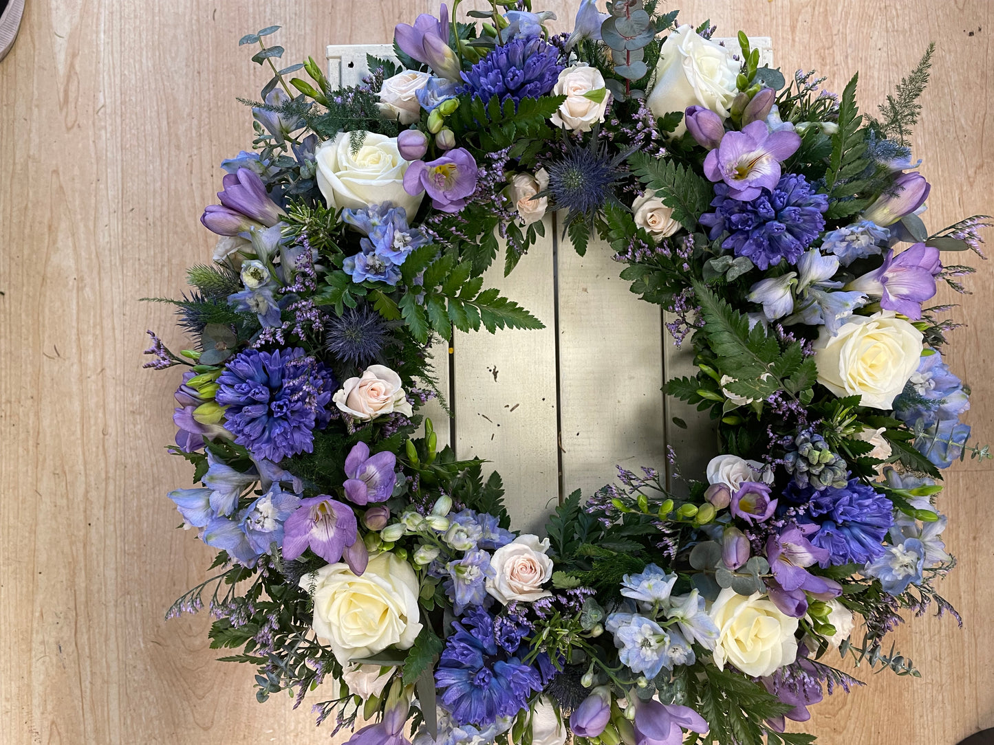 Funeral Wreath