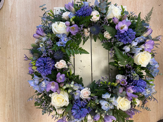 Funeral Wreath